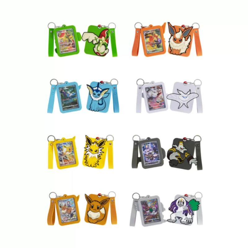Coffret Carte Pokémon Chinois Evoli & Dracaufeu TCG