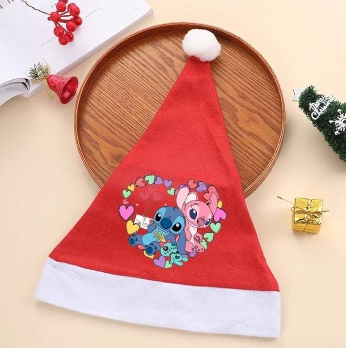 Bonnet de Noël Stitch – modèles festifs & confortables