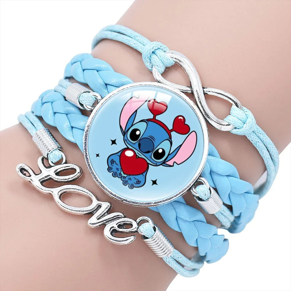 Bracelet Disney Stitch – Bijou Fantaisie pour Fans de Lilo & Stitch