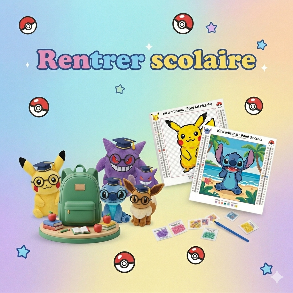 Rentrer Scolaire