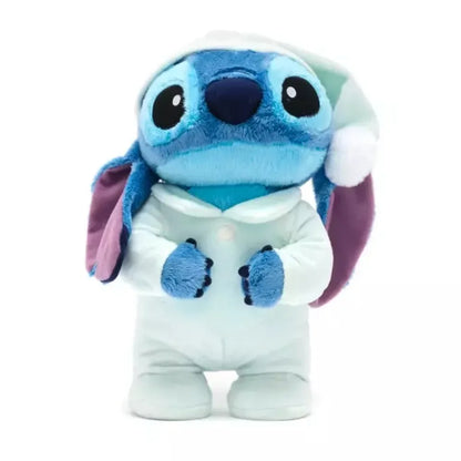 Peluche Stitch en Pyjama – Compagnon de Sommeil Doux (30 cm) – Ohana Life