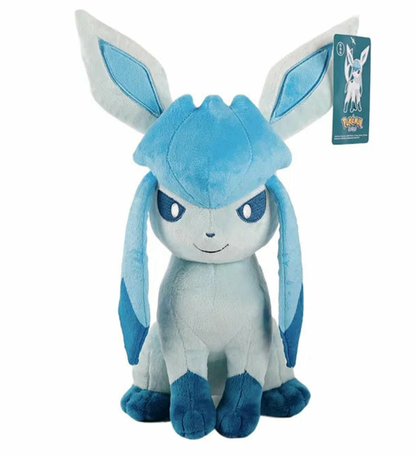 Pokémon Eevee and its Evolutions Plush Toys — 24 cm | Kawaii and Soft