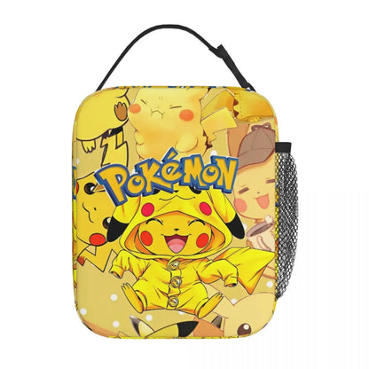 Sac isotherme Pokémon – Lunch bag pratique et stylé