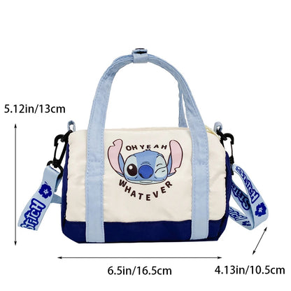 Stitch Shoulder Bag - Fashion and Comfort