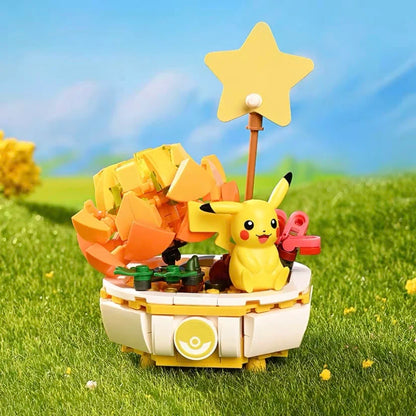 Blocs de Construction Pokémon – Pikachu