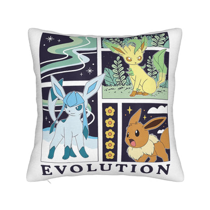 Housse de Coussin Pokémon Décorative : Confort et Style pour votre Intérieur