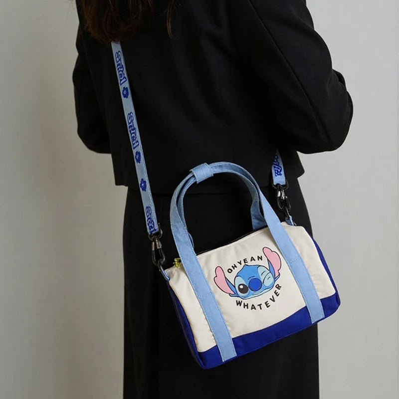 Stitch Shoulder Bag - Fashion and Comfort