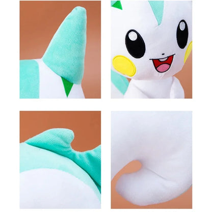 Peluche Compagnon Doux – Pachirisu 