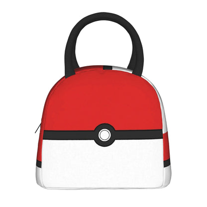 Sac à Déjeuner Isotherme Pokémon – Lunch Bag Réutilisable & Étanche