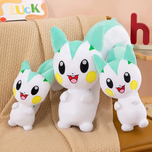 Peluche Compagnon Doux – Pachirisu 