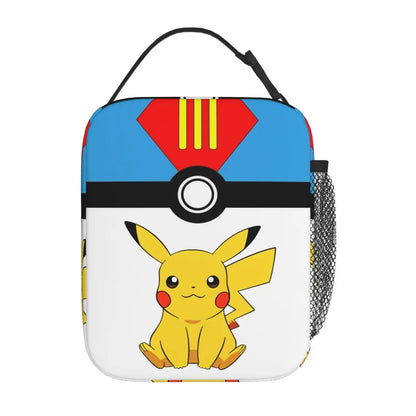 Sac isotherme Pokémon – Lunch bag pratique et stylé