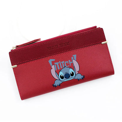 Large Stitch Wallet