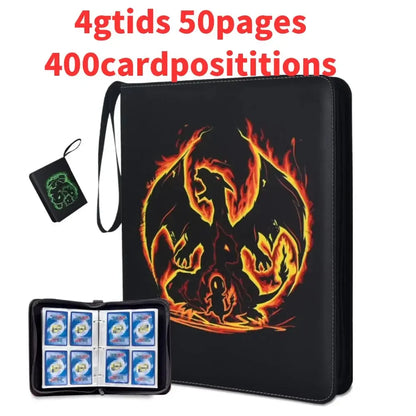 Range-carte Pokemon  400C
