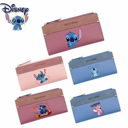Large Stitch Wallet