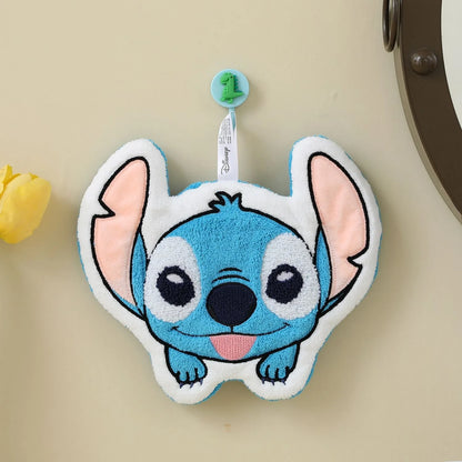 Serviette à main Stitch – Le compagnon le plus doux pour votre quotidien