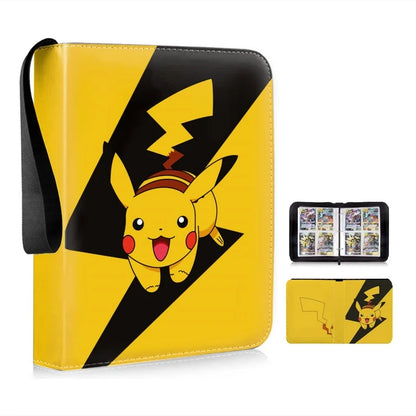 Range-carte Pokemon Pikachu 400C