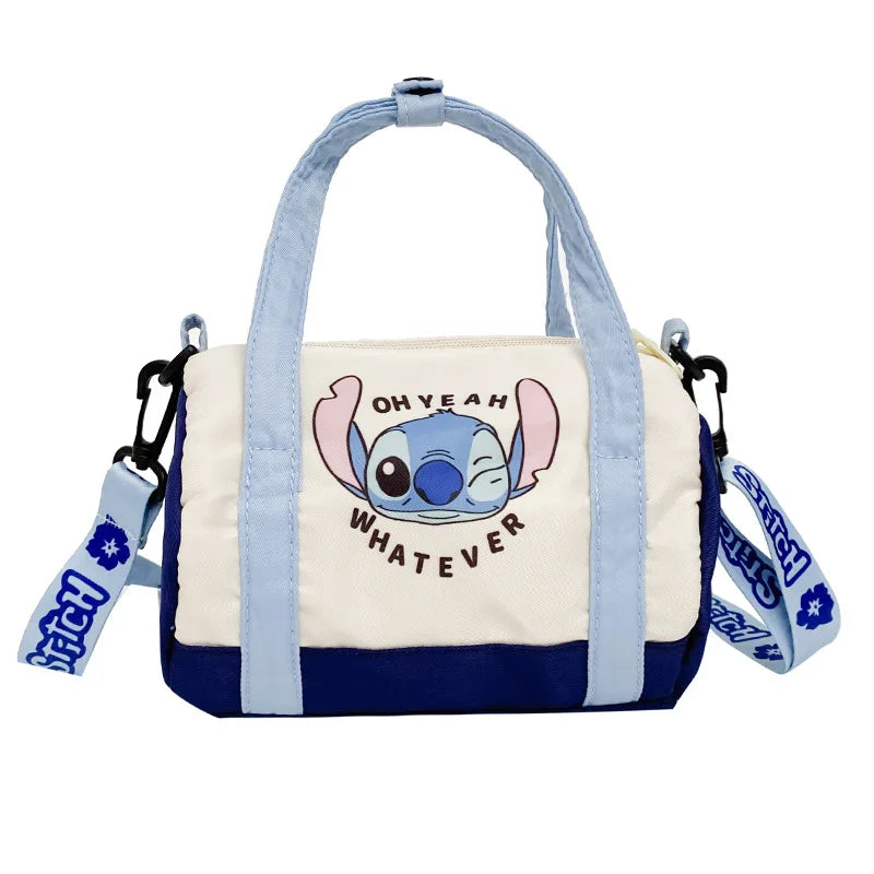 Stitch Shoulder Bag - Fashion and Comfort