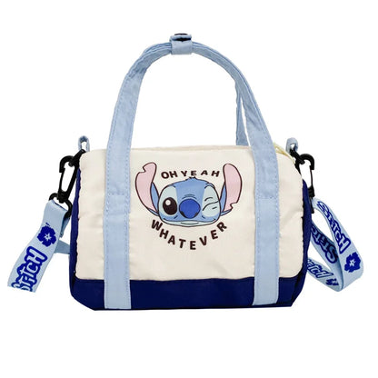 Stitch Shoulder Bag - Fashion and Comfort