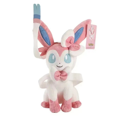 Pokémon Eevee and its Evolutions Plush Toys — 24 cm | Kawaii and Soft