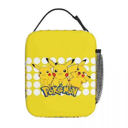 Sac isotherme Pokémon – Lunch bag pratique et stylé