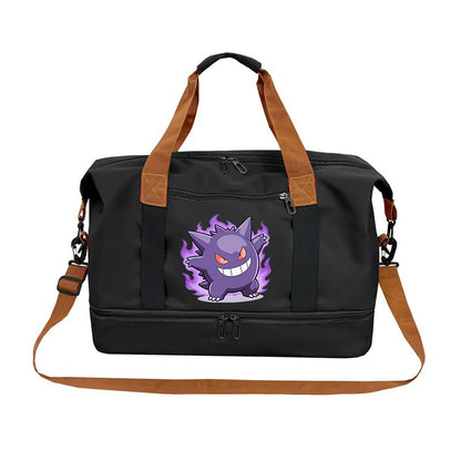 Sac de Voyage Pokémon – Compagnon de Sport et d'Aventure
