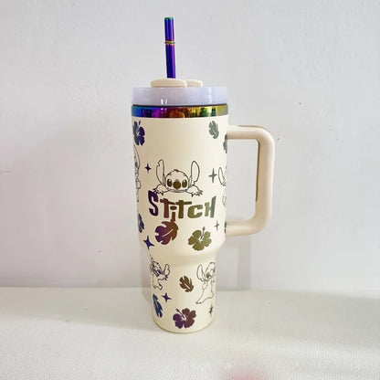 Gourde Isotherme Stitch - 1180 ml