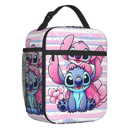 Sac isotherme Stitch – Lunch bag pratique et stylé