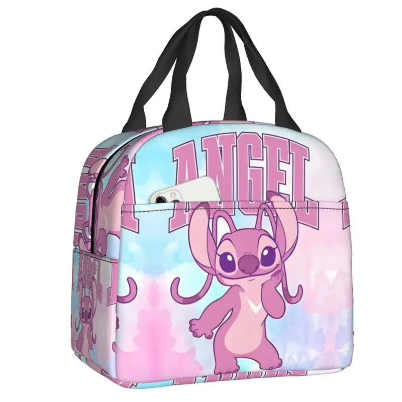 Sac Isotherme Stitch – Lunch Bag Léger et Résistant pour Pique-Nique et Déjeuners