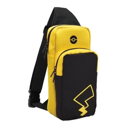 Sac à Dos Gaming Pokémon – Pikachu & Éclair Néon