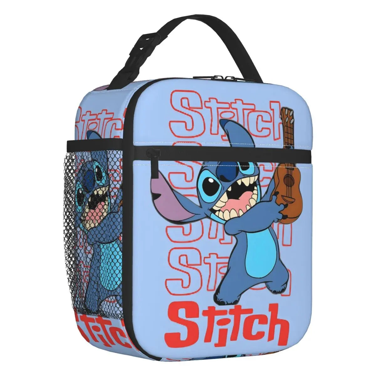 Sac isotherme Stitch – Lunch bag pratique et stylé