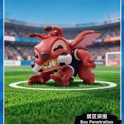 Figurine Mystère - Série "See You On The Court" (Stitch & Friends)