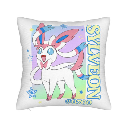Housse de Coussin Pokémon Décorative : Confort et Style pour votre Intérieur