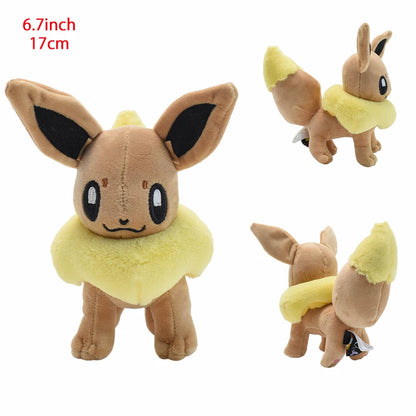 Pokémon Evolitions Plush 20CM – Softness and Collection
