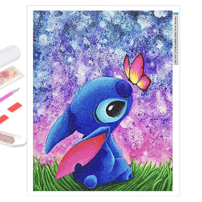 Peinture Diamant Stitch