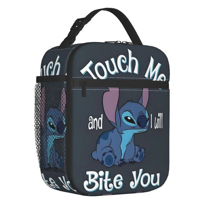 Sac isotherme Stitch – Lunch bag pratique et stylé