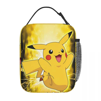 Sac isotherme Pokémon – Lunch bag pratique et stylé