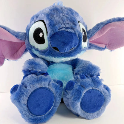 Peluche Stitch Respirante & Lumineuse – Compagnon Apaisant