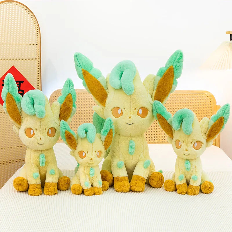 Peluche Phyllali – Harmonie Végétale