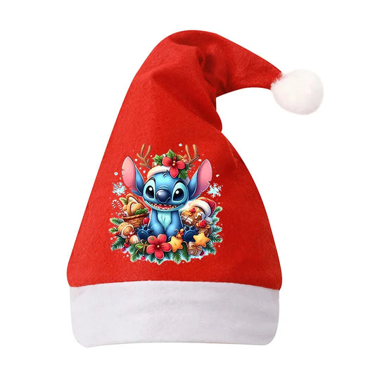 Bonnet de Noël Stitch – modèles festifs & confortables