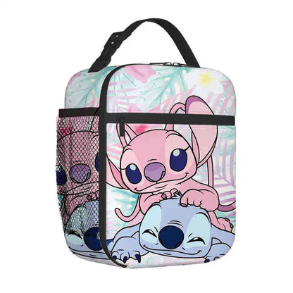 Stitch Insulated Bag – Practical and stylish lunch bag