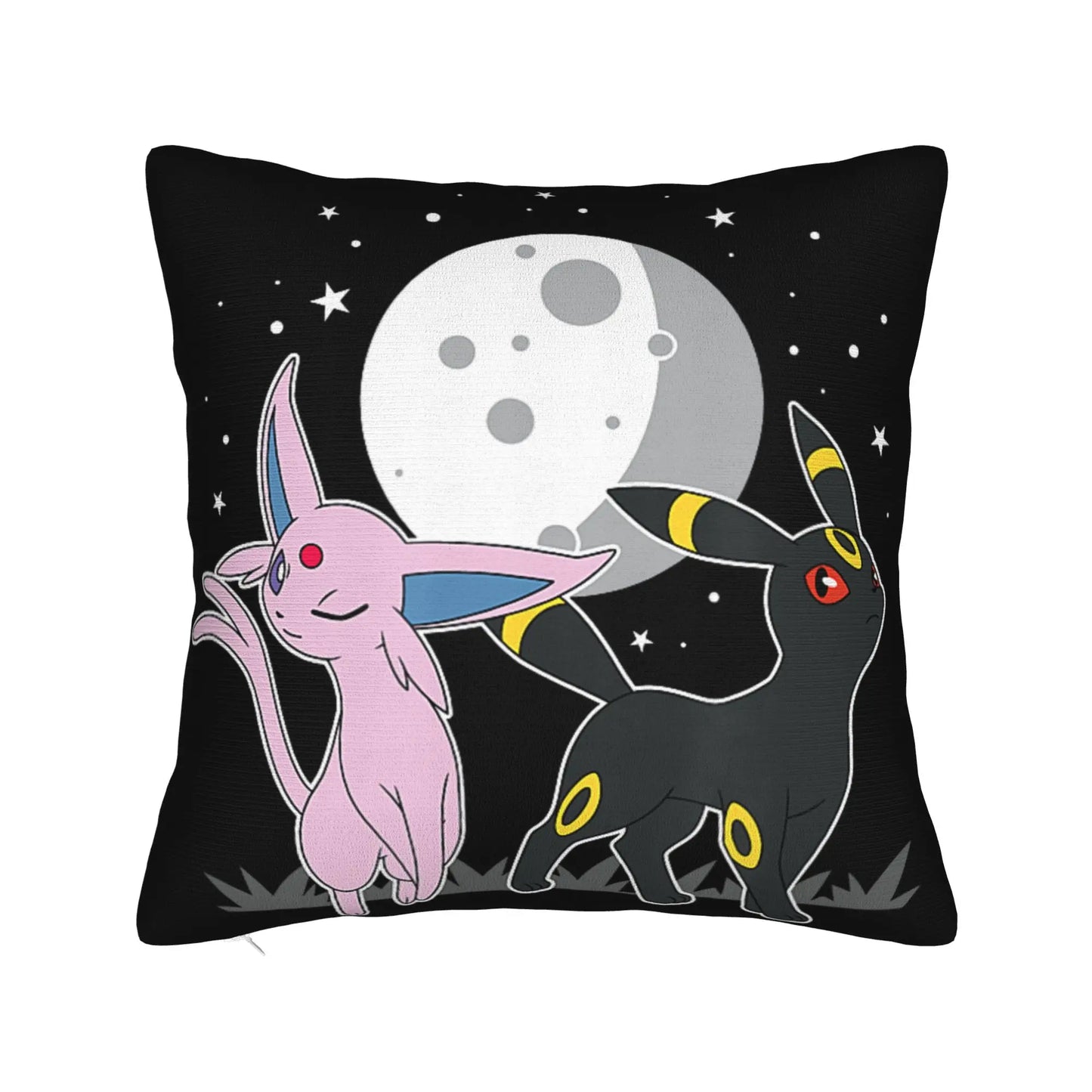 Housse de Coussin Pokémon Décorative : Confort et Style pour votre Intérieur
