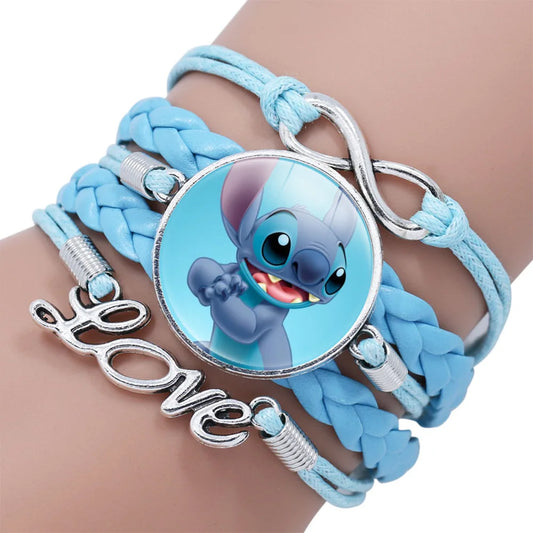 Bracelet Disney Stitch – Bijou Fantaisie pour Fans de Lilo & Stitch