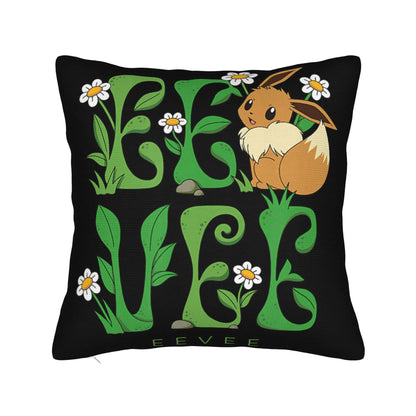 Housse de Coussin Pokémon Décorative : Confort et Style pour votre Intérieur