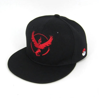 Casquette Pokémon - Modèles Pikachu et autres - Mixte Enfant & Adulte