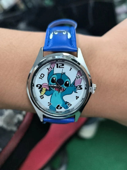 Stitch Children's Watch - Gift Box