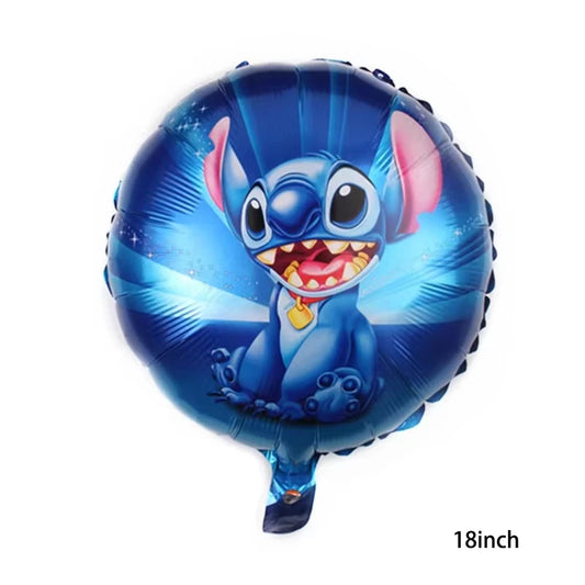 Ballon Hélium Stitch – L'invité d'honneur de votre fête !
