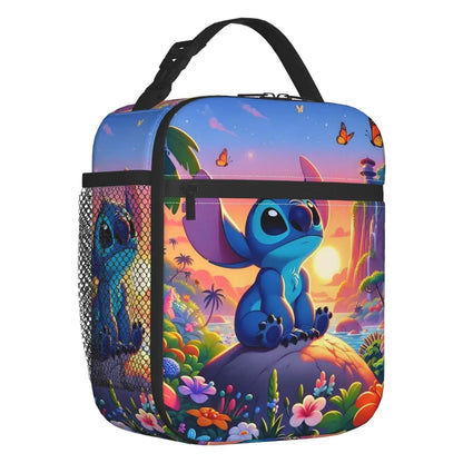 Sac isotherme Stitch – Lunch bag pratique et stylé