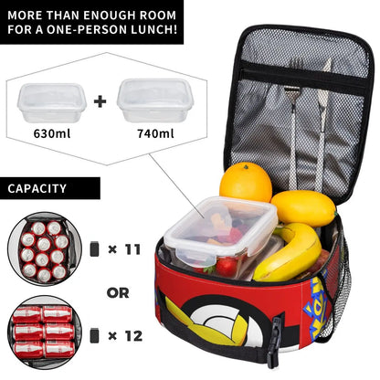 Sac isotherme Pokémon – Lunch bag pratique et stylé