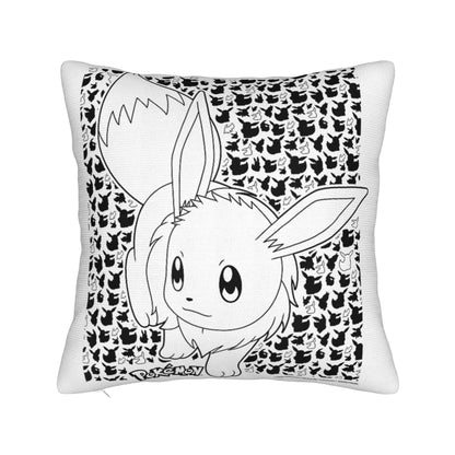 Housse de Coussin Pokémon Décorative : Confort et Style pour votre Intérieur