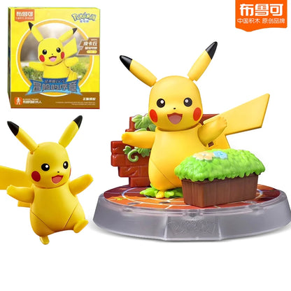 Figurine Pokémon – Modèle au choix